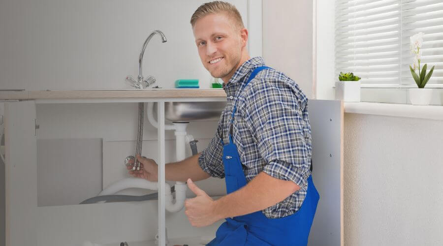 Local water heater installation in Allred, TN
